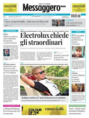 Messaggero Veneto (Pordenone)