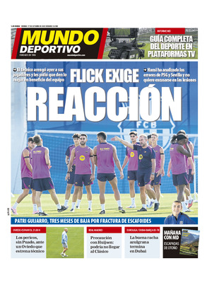 Mundo Deportivo