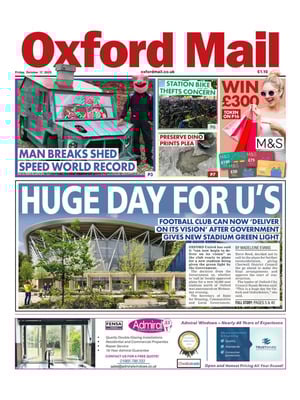 Oxford Mail