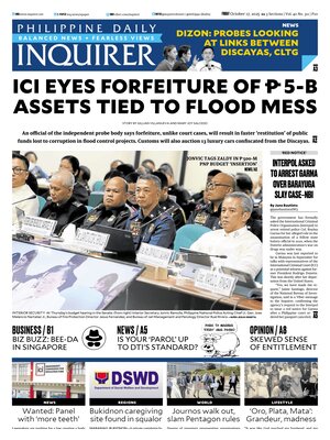Philippine Daily Inquirer