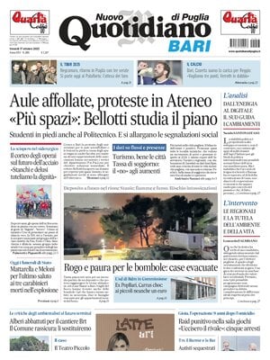 Nuovo Quotidiano di Puglia (Bari)