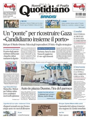 Nuovo Quotidiano di Puglia (Brindisi)