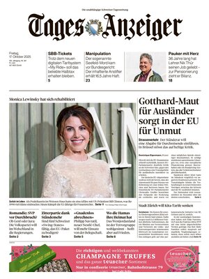 Tages-Anzeiger (Tagi TA)