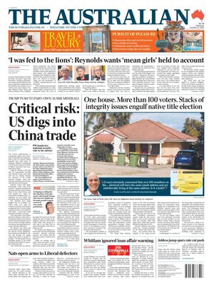 The Australian