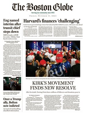 The Boston Globe
