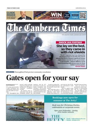 The Canberra Times