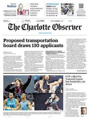 The Charlotte Observer