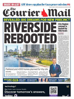 The Courier-Mail
