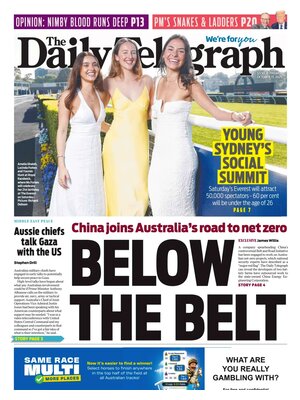 The Daily Telegraph (Sydney)