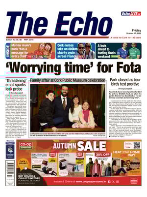 The Echo (Cork)
