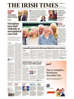 The Irish Times