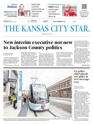 The Kansas City Star