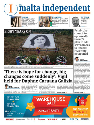The Malta Independent