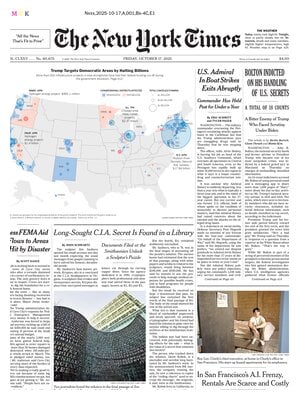 The New York Times