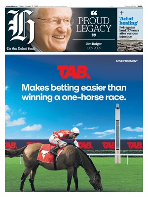 The New Zealand Herald