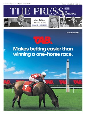 The Press (NZ)