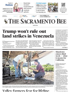 The Sacramento Bee