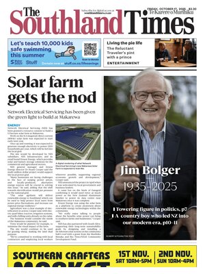 The Southland Times