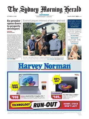 The Sydney Morning Herald