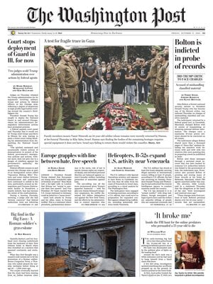 The Washington Post