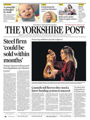The Yorkshire Post