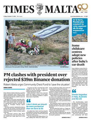 Times of Malta