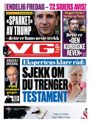 Verdens Gang (VG)