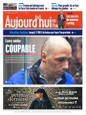 Aujourd'hui en France