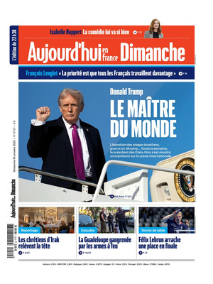 Aujourd'hui en France