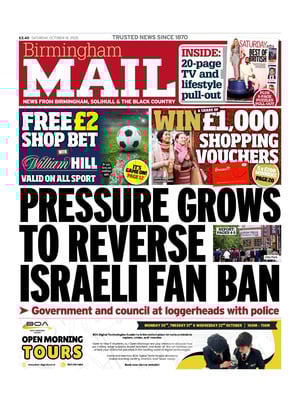 Birmingham Mail