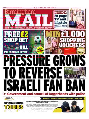 Birmingham Mail