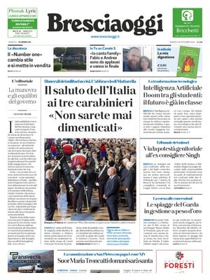 Brescia Oggi