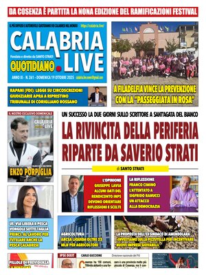 Calabria Live