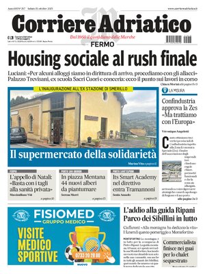 Corriere Adriatico (Fermo)