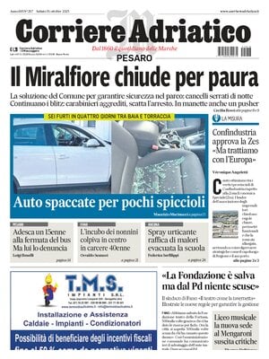 Corriere Adriatico (Pesaro)
