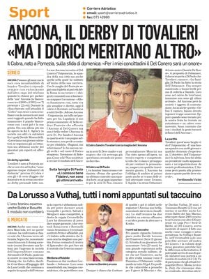 Corriere Adriatico SPORT