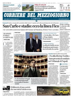 Corriere del Mezzogiorno (Campania)