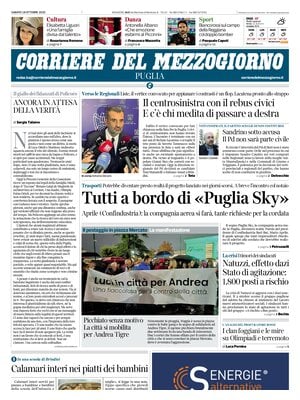 Corriere del Mezzogiorno (Puglia)