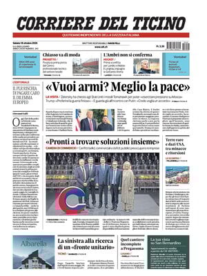 Corriere del Ticino