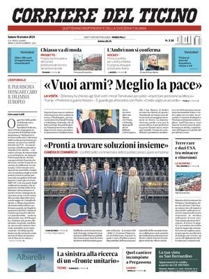 Corriere del Ticino