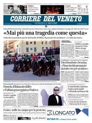 Corriere del Veneto