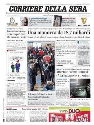 Corriere della Sera
