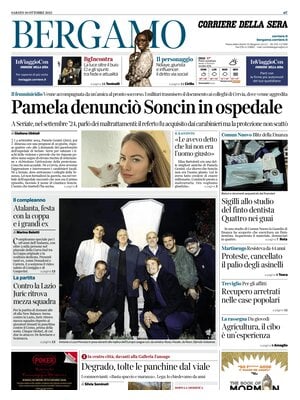 Corriere della Sera (Bergamo)