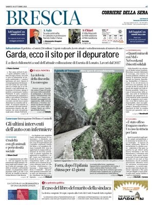 Corriere della Sera (Brescia)