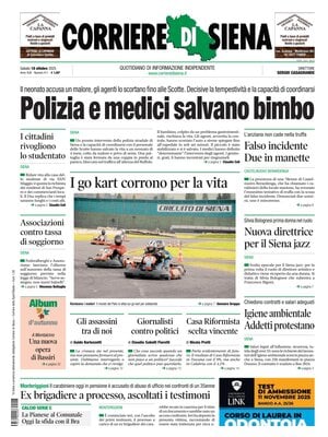 Corriere di Siena