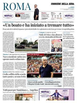 Corriere della Sera (Roma)