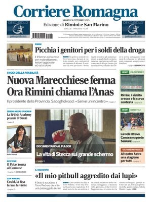 Corriere Romagna (Rimini e San Marino)