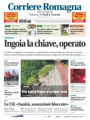 Corriere Romagna (Forlì e Cesena)