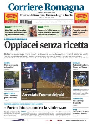 Corriere Romagna (Ravenna e Imola)