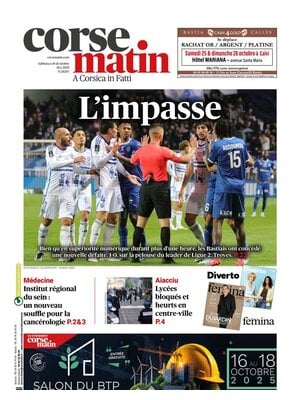Corse-Matin